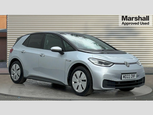Volkswagen ID.3  ID.3 150kW Family Pro Performance 58kWh 5dr Auto