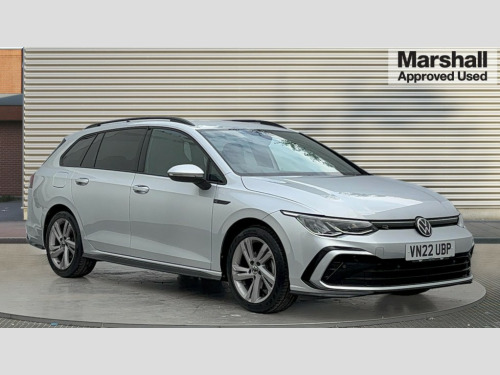 Volkswagen Golf  GOLF 1.5 eTSI 150 R-Line 5dr DSG