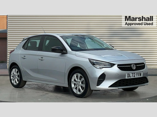 Vauxhall Corsa  CORSA 1.2 Design 5dr