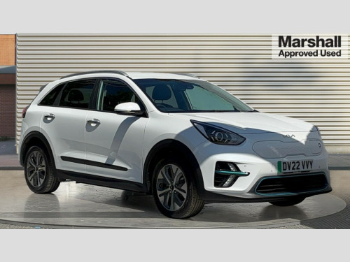 Kia E-Niro  E-NIRO 150kW 3 64kWh 5dr Auto