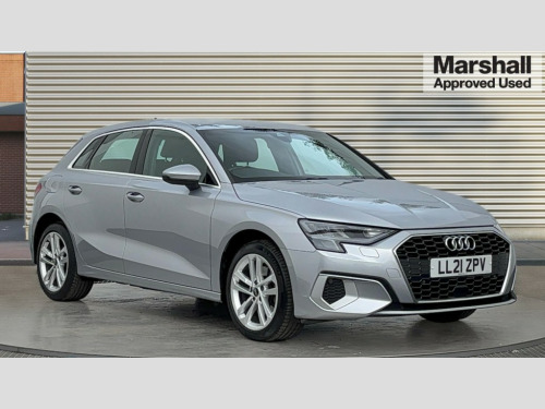 Audi A3  A3 40 TFSI e Sport 5dr S Tronic