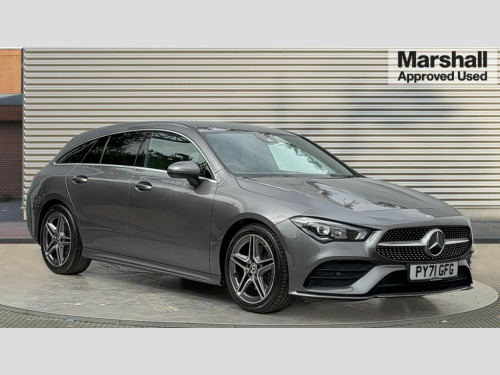 Mercedes-Benz CLA CLA 200 CLA CLA 200 AMG Line 5dr Tip Auto
