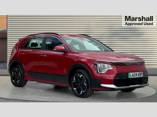 Kia Niro  NIRO 150kW 2 Nav 65kWh 5dr Auto