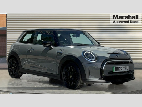 MINI Hatchback  HATCHBACK 135kW Cooper S Level 2 33kWh 3dr Auto