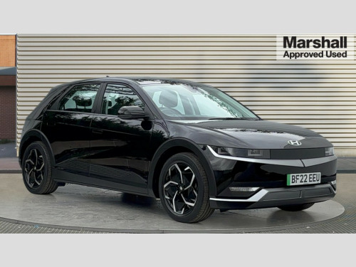 Hyundai IONIQ  IONIQ 5 125kW SE Connect 58 kWh 5dr Auto