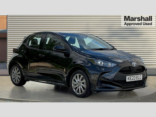 Toyota Yaris  YARIS 1.5 Hybrid Icon 5dr CVT