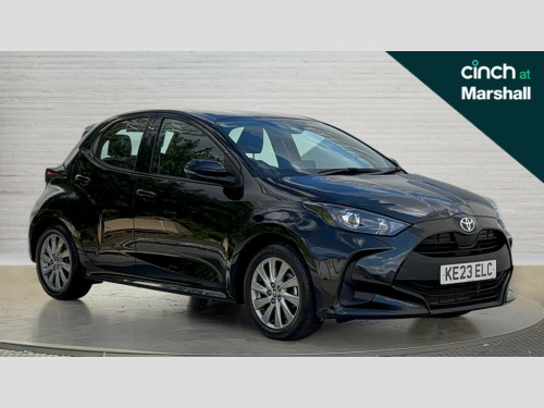 Toyota Yaris  YARIS 1.5 Hybrid Icon 5dr CVT