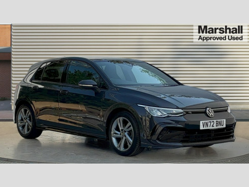 Volkswagen Golf  GOLF 1.5 TSI R-Line 5dr