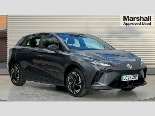 MG Mg4  MG4 125kW SE EV 51kWh 5dr Auto