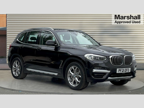 BMW X3 X3 X3 xDrive 30e xLine 5dr Auto
