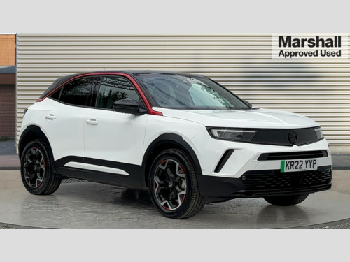 Vauxhall Mokka  MOKKA 100kW SRi Premium 50kWh 5dr Auto