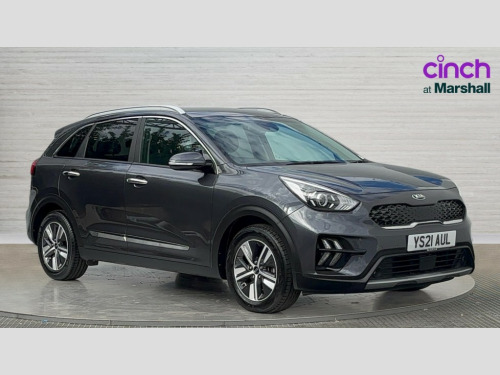 Kia Niro  NIRO 1.6 GDi PHEV 3 5dr DCT 