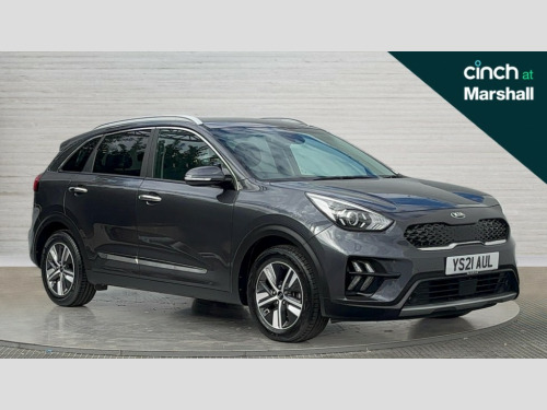 Kia Niro  NIRO 1.6 GDi PHEV 3 5dr DCT