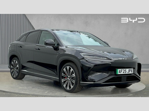 BYD Sealion 7  Byd Sealion 7 Estate 390kW Excellence AWD 91kWh 5dr Auto 