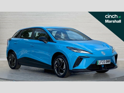 MG Mg4  MG4 125kW SE EV 51kWh 5dr Auto
