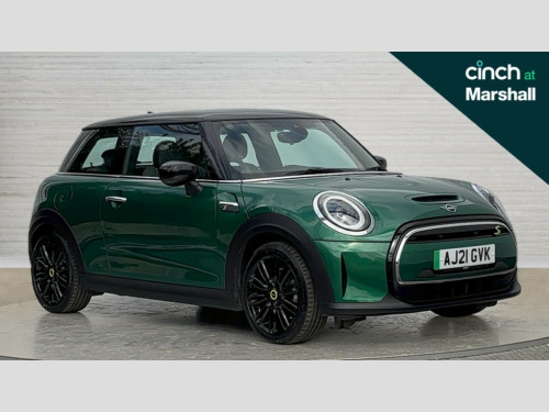 MINI Hatchback  HATCHBACK 135kW Cooper S Level 2 33kWh 3dr Auto