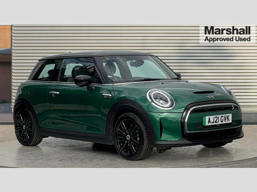 MINI Hatchback  HATCHBACK 135kW Cooper S Level 2 33kWh 3dr Auto