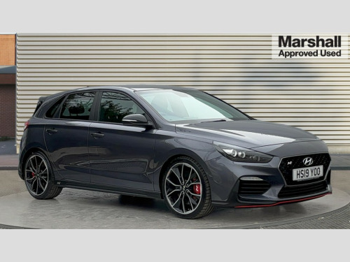 Hyundai i30  I30 2.0T GDI N Performance 5dr
