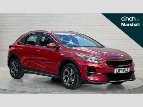 Kia XCeed  XCEED 1.0T GDi ISG 2 5dr