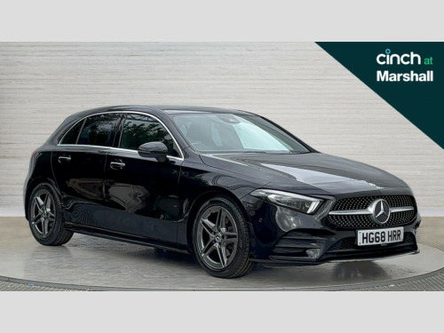 Mercedes-Benz A-Class A180 A CLASS A180 AMG Line Premium Plus 5dr