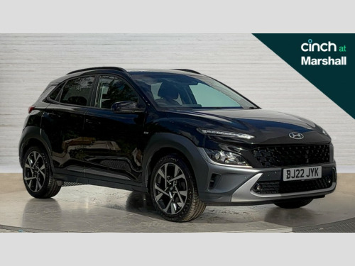 Hyundai Kona  KONA 1.0 TGDi 48V MHEV Premium 5dr