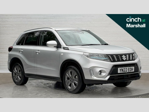 Suzuki Vitara  VITARA 1.4 Boosterjet 48V Hybrid SZ-T 5dr