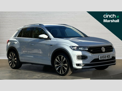 Volkswagen T-ROC  T-ROC 1.5 TSI EVO R-Line 5dr