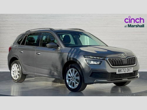 Skoda Kamiq  KAMIQ 1.0 TSI 110 SE Drive 5dr 