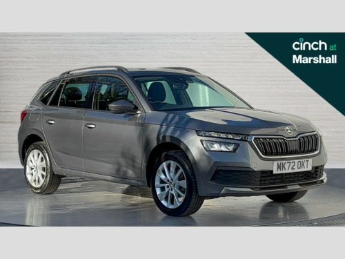 Skoda Kamiq  KAMIQ 1.0 TSI 110 SE Drive 5dr