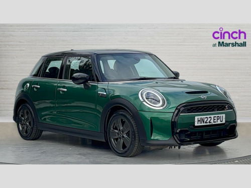 MINI Hatchback  HATCHBACK 2.0 Cooper S Classic 5dr