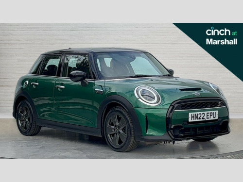MINI Hatchback  HATCHBACK 2.0 Cooper S Classic 5dr