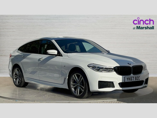BMW 6 Series  6 SERIES 630i M Sport 5dr Auto 