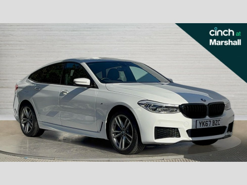 BMW 6 Series  6 SERIES 630i M Sport 5dr Auto
