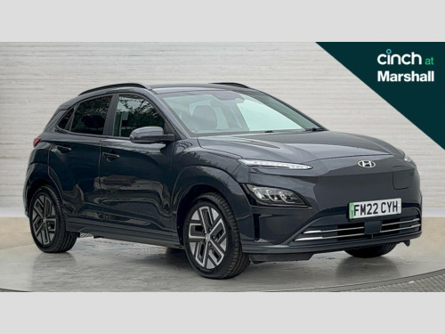 Hyundai Kona  KONA 150kW Premium 64kWh 5dr Auto