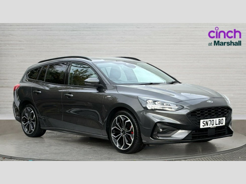 Ford Focus  FOCUS 1.5 EcoBlue 120 ST-Line X 5dr