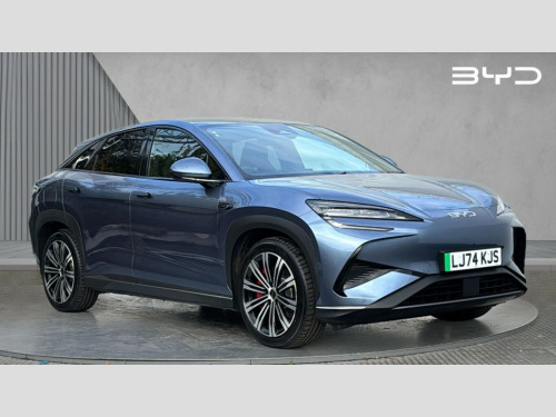 BYD Sealion 7  SEALION 7 390kW Excellence AWD 91kWh 5dr Auto 
