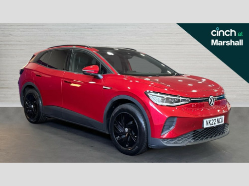 Volkswagen ID.4  ID.4 109kW Life Pure 52kWh 5dr Auto