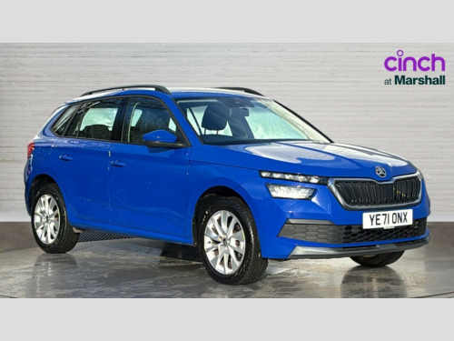 Skoda Kamiq  KAMIQ 1.0 TSI 95 SE 5dr