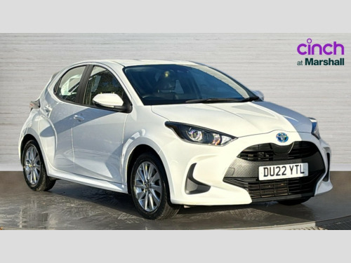 Toyota Yaris  YARIS 1.5 Hybrid Icon 5dr CVT 