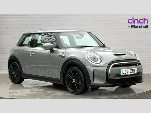 MINI Hatchback  HATCHBACK 135kW Cooper S Level 3 33kWh 3dr Auto 