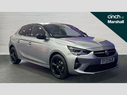 Vauxhall Corsa  CORSA 1.2 Turbo GS 5dr