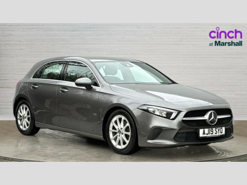 Mercedes-Benz A-Class  A CLASS A180d Sport Executive 5dr Auto 
