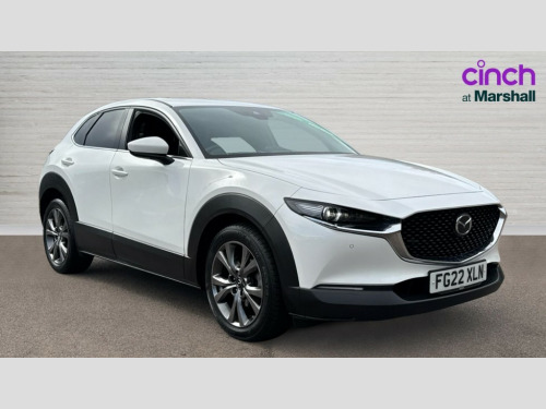 Mazda CX-30  CX-30 2.0 e-Skyactiv X MHEV GT Sport 5dr 