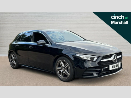 Mercedes-Benz A-Class A180 A CLASS A180 AMG Line Executive 5dr Auto