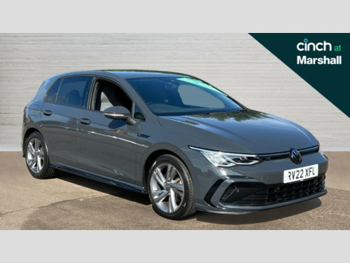 Volkswagen Golf  GOLF 1.5 TSI R-Line 5dr