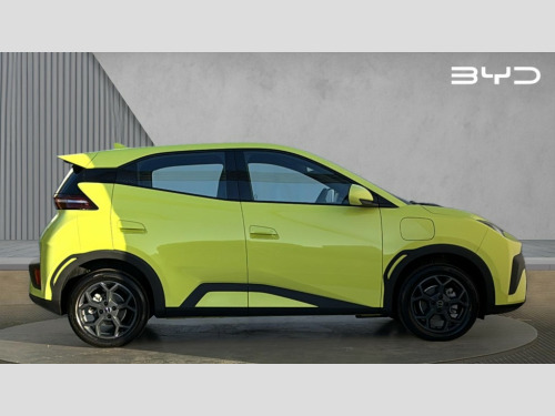 BYD Dolphin Surf  Dolphin Surf 65kW Boost 43kWh 5Dr Auto Hatchback 