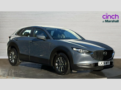 Mazda CX-30  CX-30 2.0 e-Skyactiv G MHEV Centre-Line 5dr 
