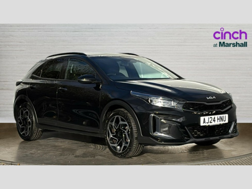 Kia XCeed  XCEED 1.5T GDi ISG 138 GT-Line S 5dr DCT 