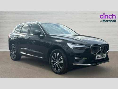 Volvo XC60  XC60 2.0 T6 350 Recharge PHEV Inscription 5dr AWD Auto 