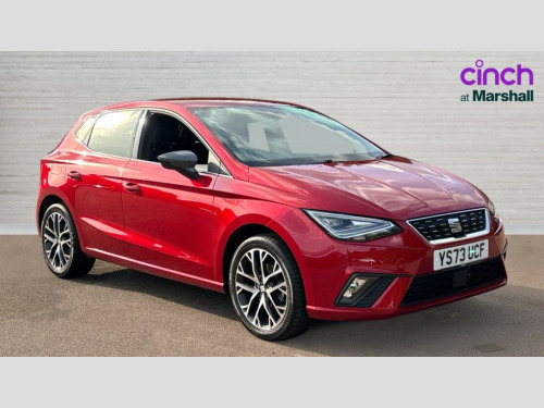SEAT Ibiza  IBIZA 1.0 TSI 110 Xcellence 5dr